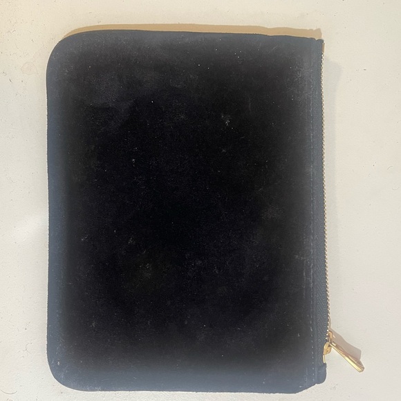 Small Balmain X H&M pouch. - Picture 1 of 3